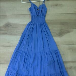 Blanco by Nature Maxi Dress